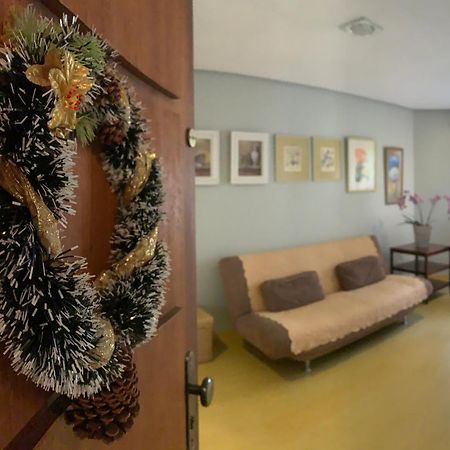 Apartamento Vicenza - Centro Gramado Zewnętrze zdjęcie