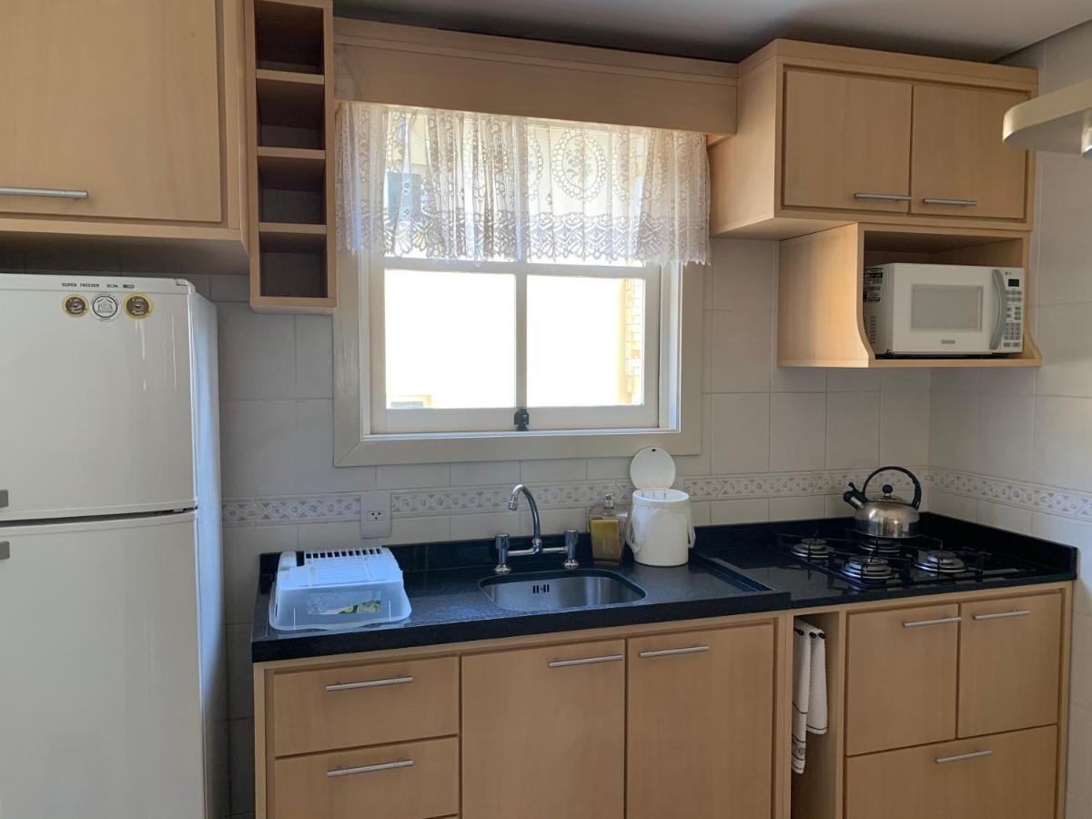 Apartamento Vicenza - Centro Gramado Zewnętrze zdjęcie