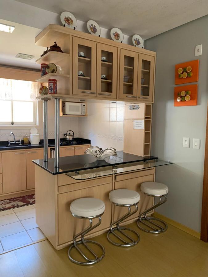 Apartamento Vicenza - Centro Gramado Zewnętrze zdjęcie