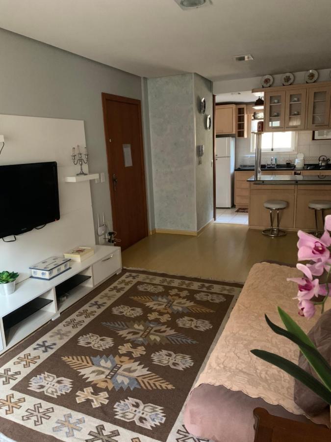 Apartamento Vicenza - Centro Gramado Zewnętrze zdjęcie