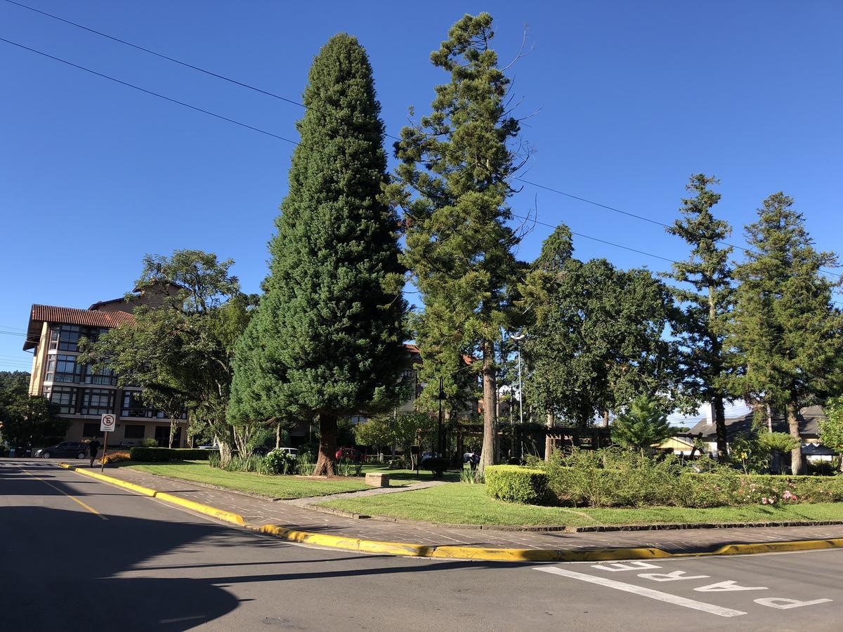 Apartamento Vicenza - Centro Gramado Zewnętrze zdjęcie