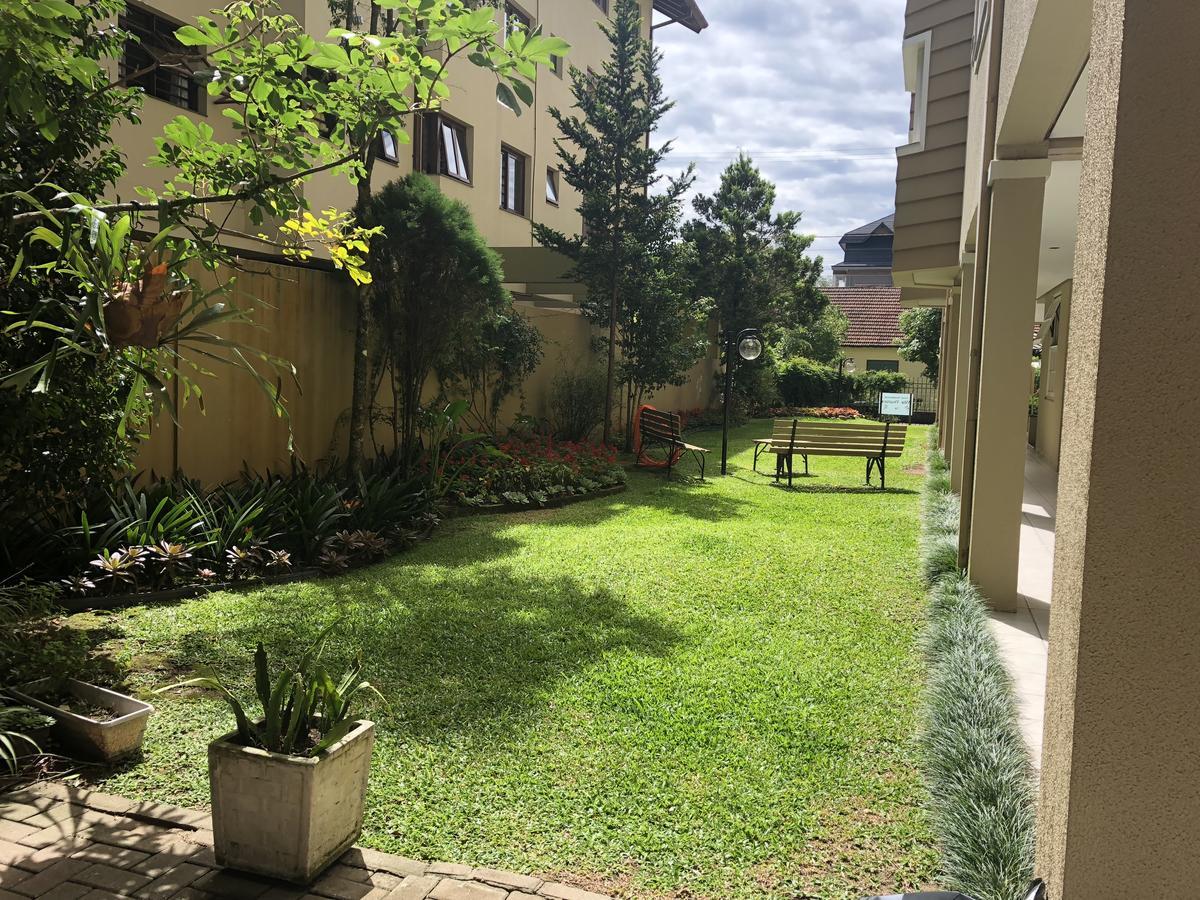 Apartamento Vicenza - Centro Gramado Zewnętrze zdjęcie